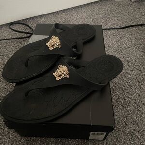 Versace sandals